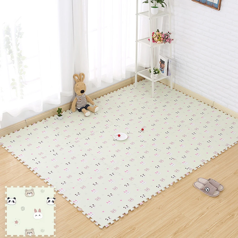 foam play rug