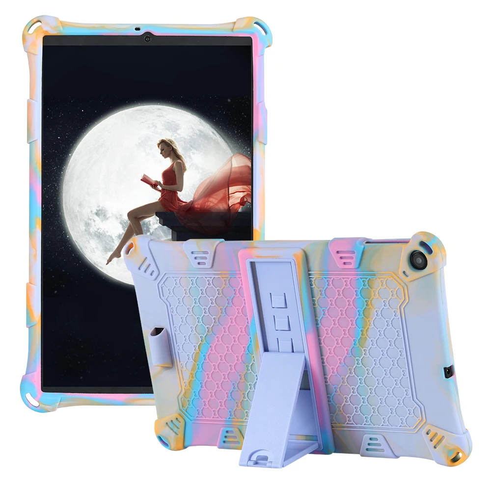 capa macia para alldocube iplay pro capa protetora de silicone para tablet pc