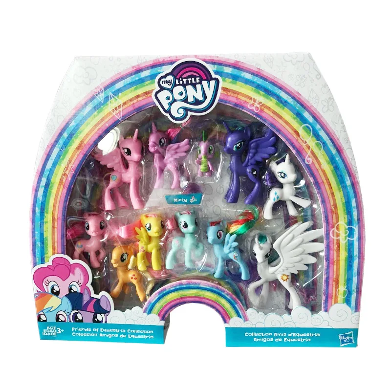 my doll and horse family