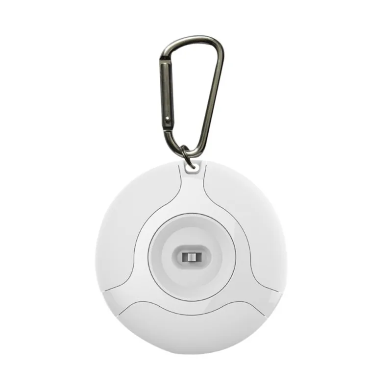 W USB перезаряжаемая ультразвуковая уличная умная Отпугиватель вредителей беспроводная мышь отпугивающее устройство от насекомых - Цвет: W