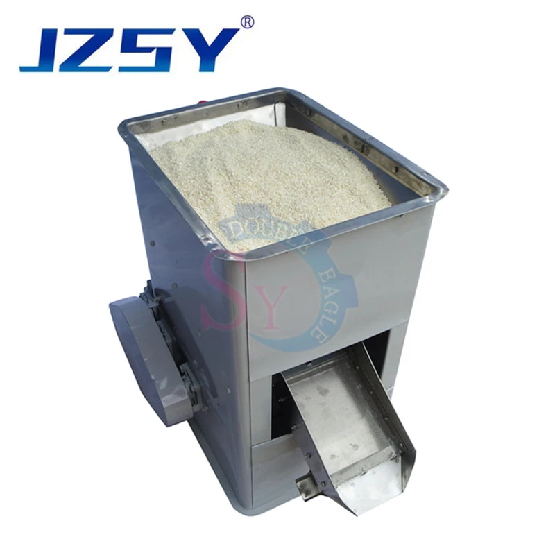 Wholesale Price Commercial Small Rice Destoner Dusting Machine/cocoa