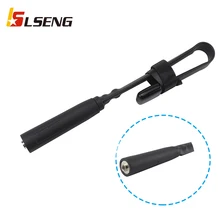 

LSENG Two-Way Radio Tactical Antenna Dual-Band SMA Male Foldable For BaoFeng UV-3R UV-100 UV-200 Telescopic 144/430MHZ Antenna