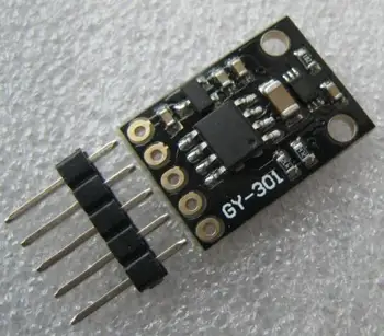 

GY-301 serial port digital light intensity, illuminance, light sensing module / BH1750 sensor module