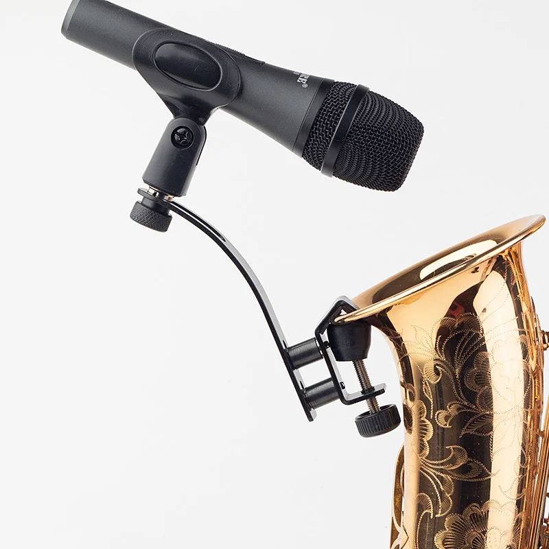 Alctron MA513 Drum Microphone Stand Adjustable Clips Set Clamps