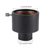 StarDikor Telescope Eyepiece Adapter 1.25" to 0.965" / 0.965" to 1.25" / 2" to 1.25" / 1.25" to 2" Mount Adapter 4