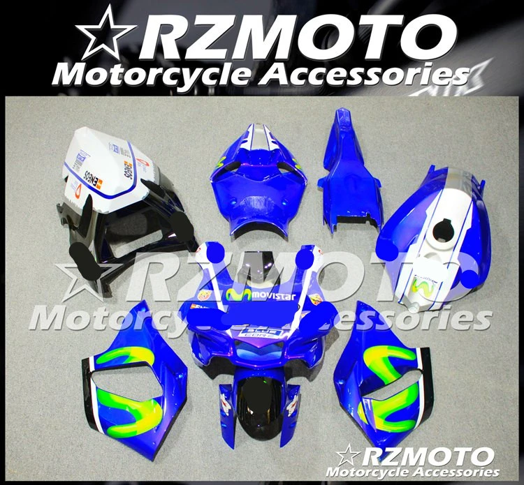 Abs мотоцикл обтекатель подходит для трековой версии YAMAHA YZF-R1- кузов стекловолокно Магазин № 2325