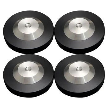 

Sound Speaker Spike Improve Isolation Mini Feet Accessories Shockproof Base Pad Replacement Stands Floor Mounts AMP DAC CD