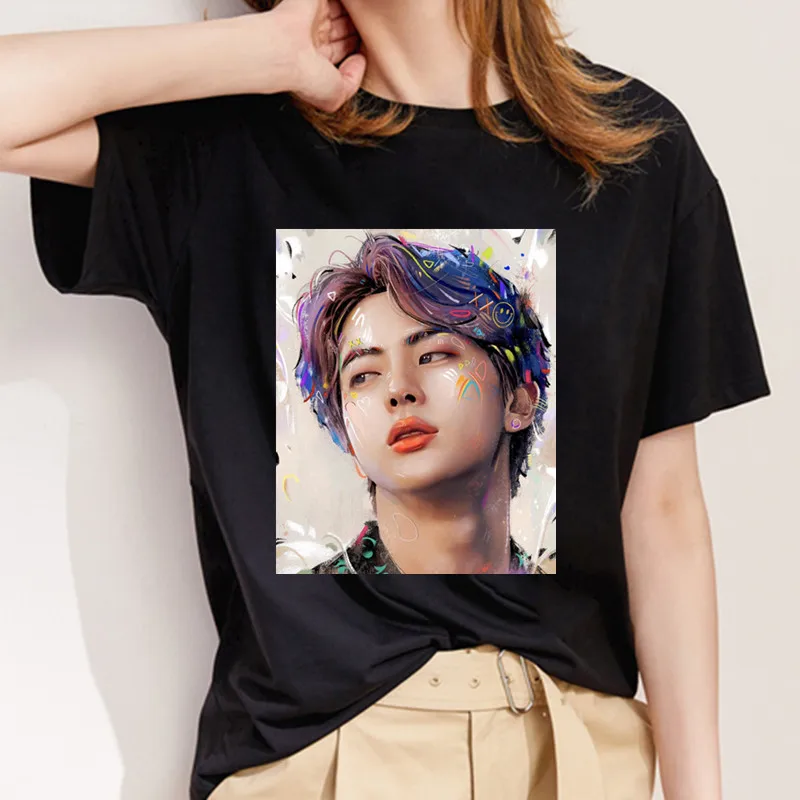 BTS Bulletproof Youth T Shirts Collection - Image 4