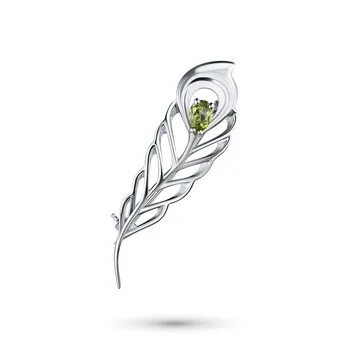 

Brooch made of silver
