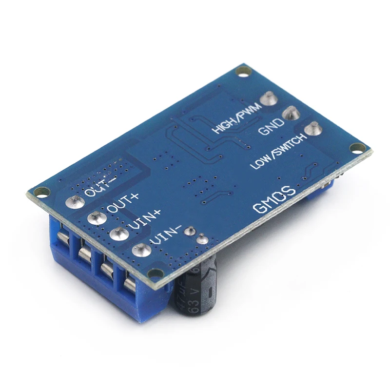 Высоко Мощность 600W трубкой MOS полевого транзистора триггер приводной модуль PWM