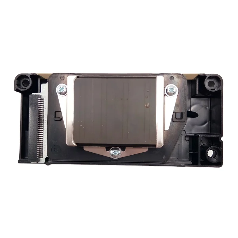 Японская печатающая головка F160010 dx5 mutoh rj900x на водной основе с серой поверхностью