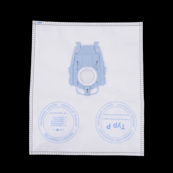 

10pcs Vacuum Dust Bags Micro Filter Kit For SIEMENS VS08G Vac Cleaner Parts Household Cleaning Supplies