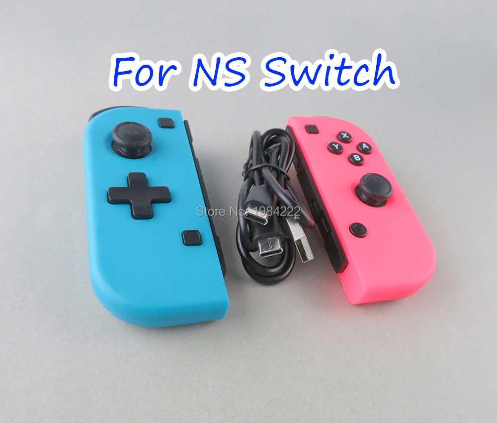 Для переключателя NAND, включая беспроводной контроллер Joy-Cons, функции вибрации и датчика можно использовать через проводную и Bluetooth