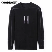 ^^Best Offers COODRONY Brand Sweater Men Fashion pattern Knitwear Pull Homme 2019 Autumn Winter Soft Warm Jersey Hombre Cotton Pullover C1020 ^^Best Offers COODRONY Brand Sweater Men Fashion pattern Knitwear Pull Homme 2019 Autumn Winter Soft Warm Jersey Hombre Cotton Pullover C1020