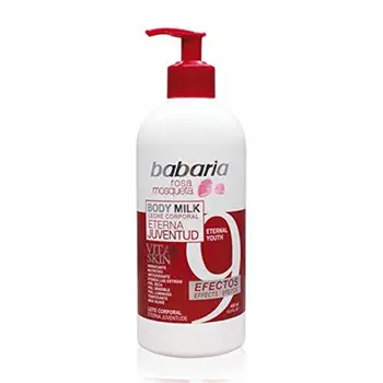 

Babaria Rosa Mosqueta 9 Effects Body Milk 400ml