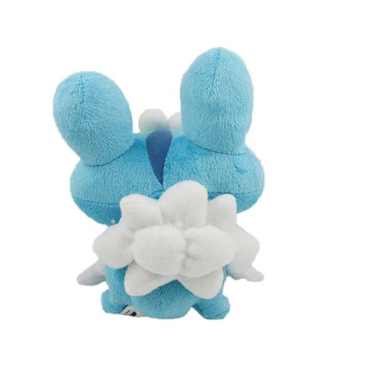 20 шт. 18 см Froakie фильм Мягкие S Fusn забавные плюшевые игрушки куклы