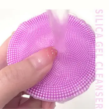 

Silicone Ring Buckle Cleansing Instrument Electric Wash Instrument Five-speed Adjustment Lasting Battery Life Fast Charging 789