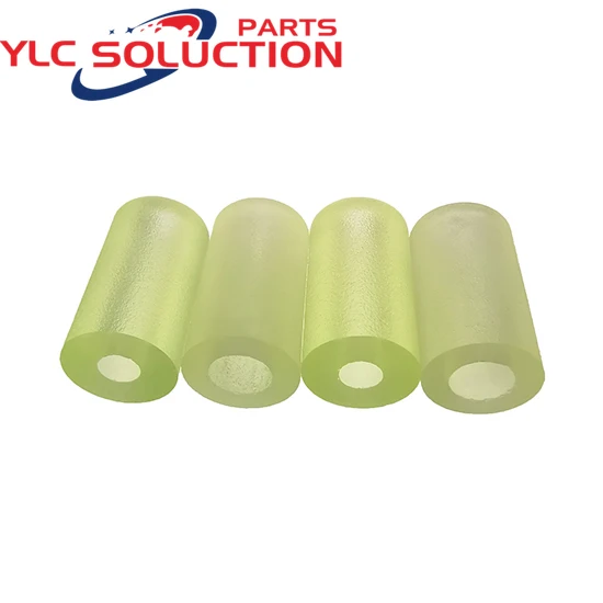 1Set Di Kit Di Pneumatici Per Rulli Di Carta Per Fujitsu Scanner S500 S510 S1500 6110 5110 Pneumatici Per Rulli In Gomma 1Set Per 4 Pezzi