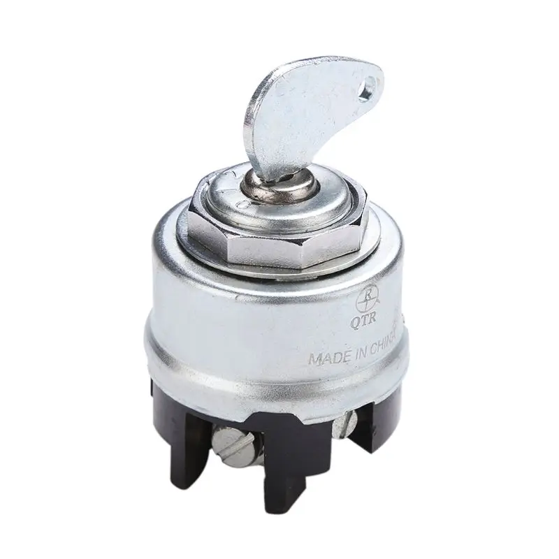 1 PC 6 foot 100A 24V ignition switch cross-border supply of high quality modified ignition switch for car accessories 1 PC 6 foot 100A 24V ignition switch cross-border supply of high quality modified ignition switch for car accessories