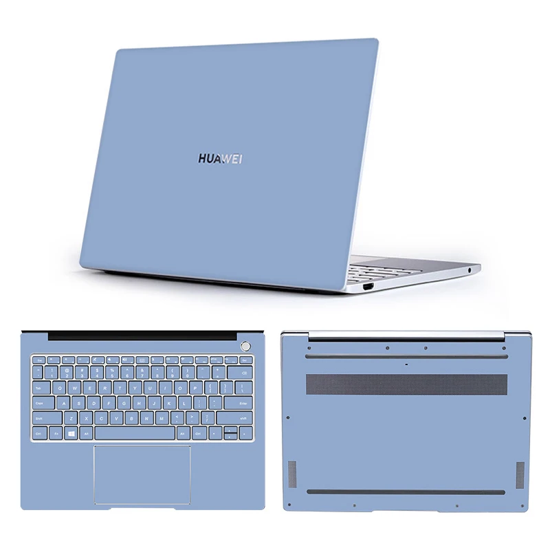Наклейки для ноутбука huawei Matebook X 13,3/X Pro 13,9/D 15,6 дюймов, кожа для ноутбука huawei Matebook 13 дюймов, Виниловая наклейка