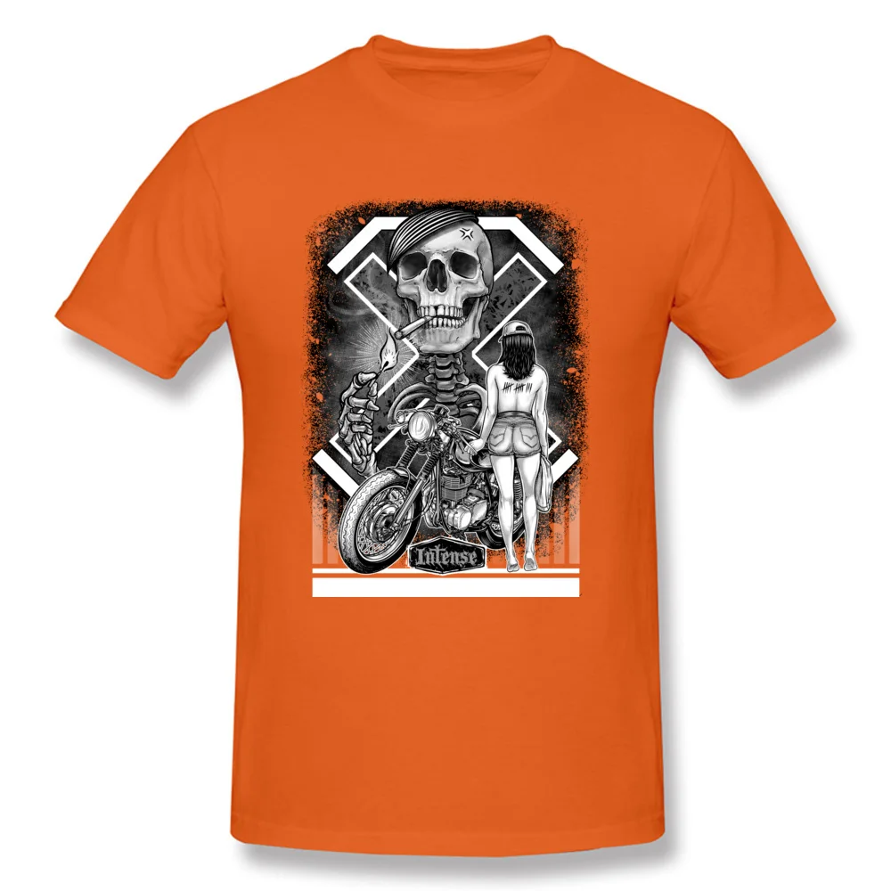 Winya No. 38 T Shirt New Design Crewneck Custom Short Sleeve 100% Cotton Men T-shirts Casual Tshirts Wholesale Winya No. 38 orange