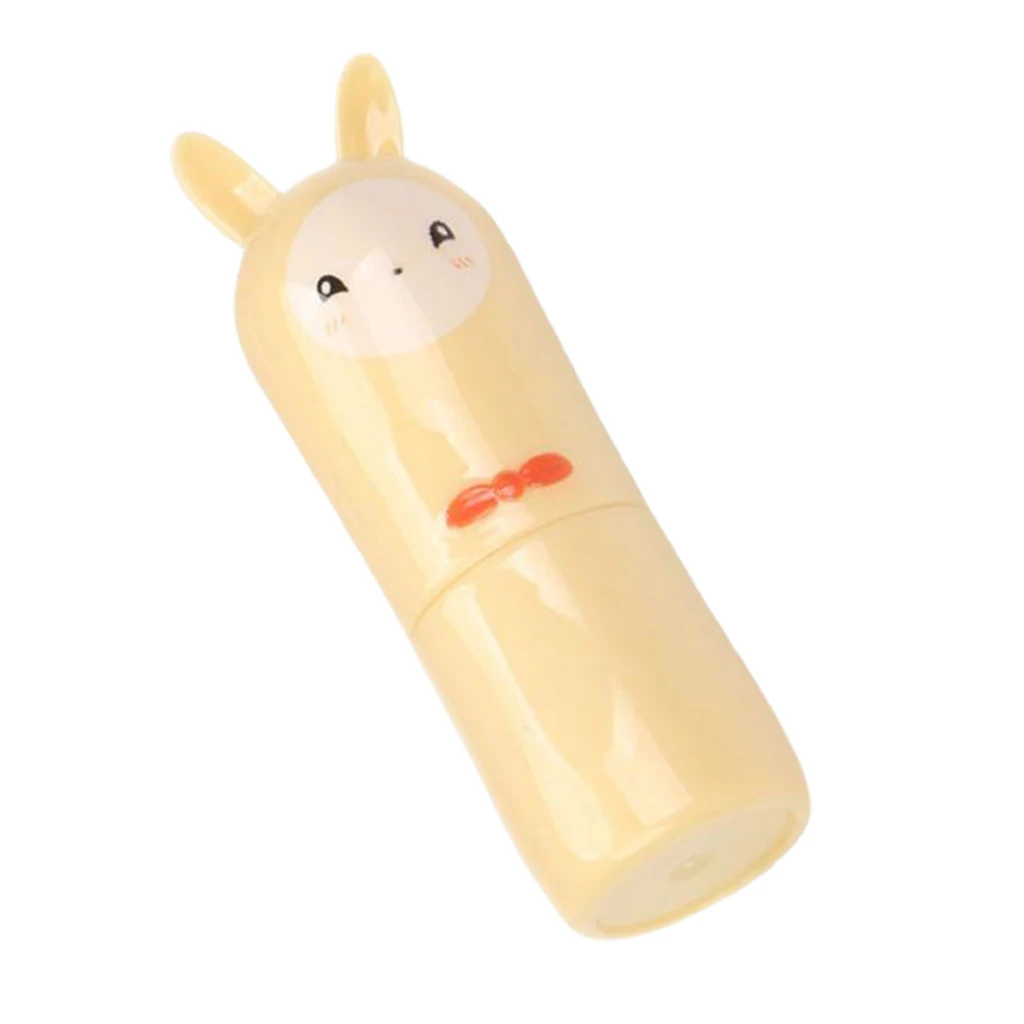 Lovely Cartoon Design Sewing Needles Storage Case Container for Home Use Tailor