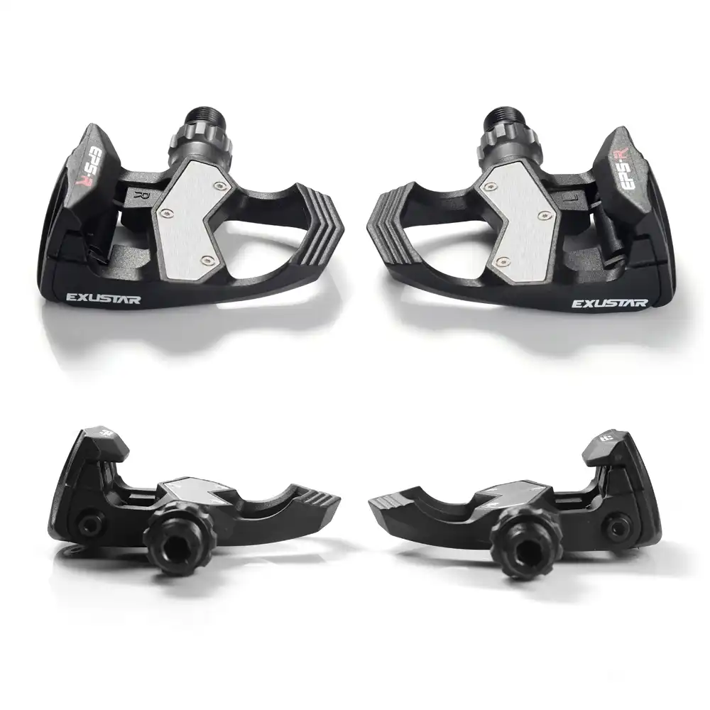 3 bolt cleat pedals