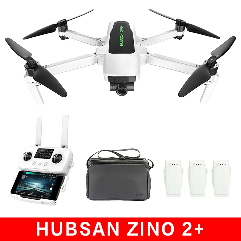 Hubsan Zino 2/плюс предпродажа GPS последняя Syncleas 9 км с видом от первого лица