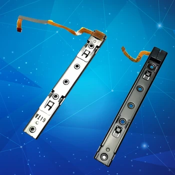 

Original Right and left Slide rail With Flex Cable For Nintendo- Switch Console