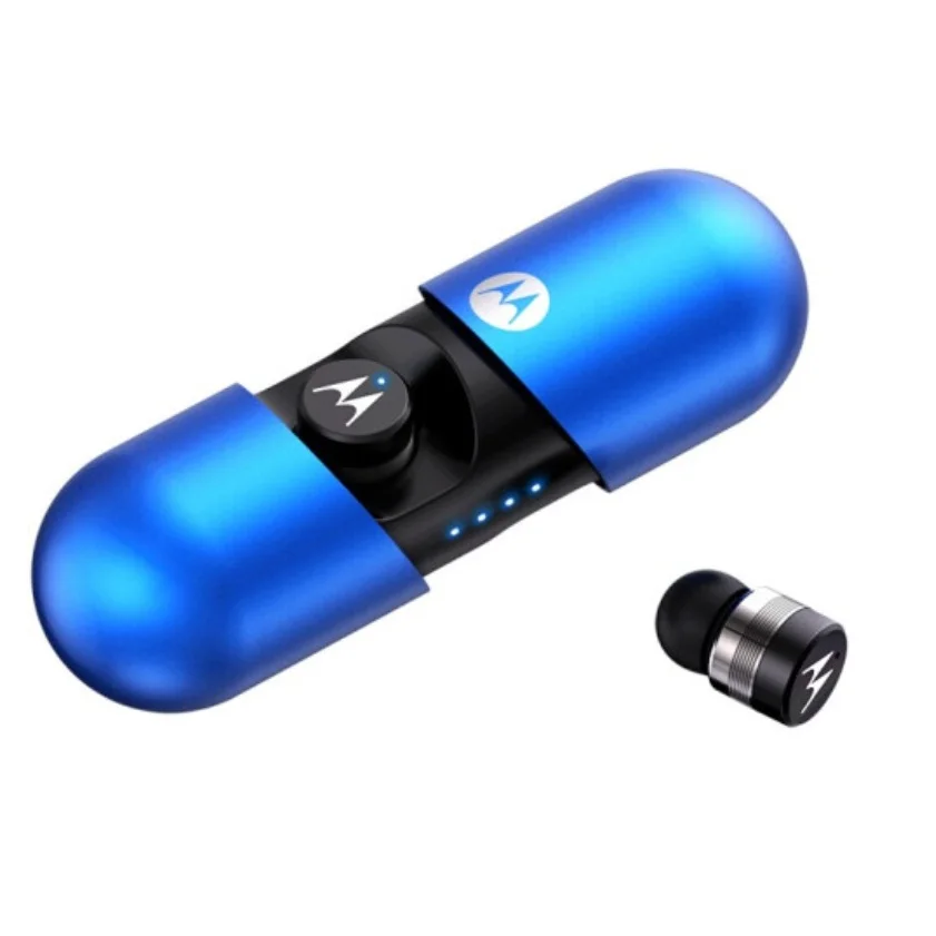 Wireless headphones Motorola Verve Buds 400(Blue