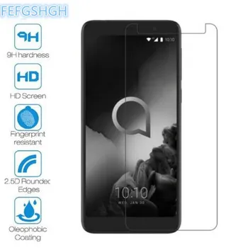 

2PCS Tempered Glass For Alcatel 1C (2019) 5003D 4.96" Explosion Proof Screen Protector For Alcatel 1C 2019 Protective Film Glass