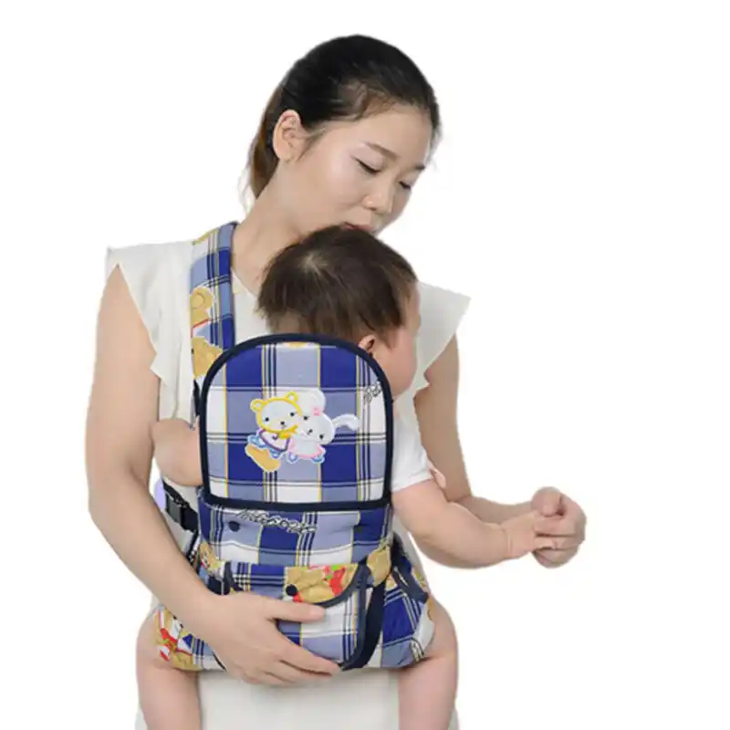 hands free baby holder