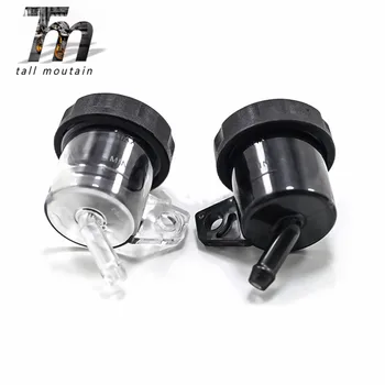 

Front Rear Brake Fluid Reservoir For DUCATI Panigale 899 959 1199 1299 V4 1100/S/R MONSTER 1200 1100/EVO Motorcycle Oil Tank Cup