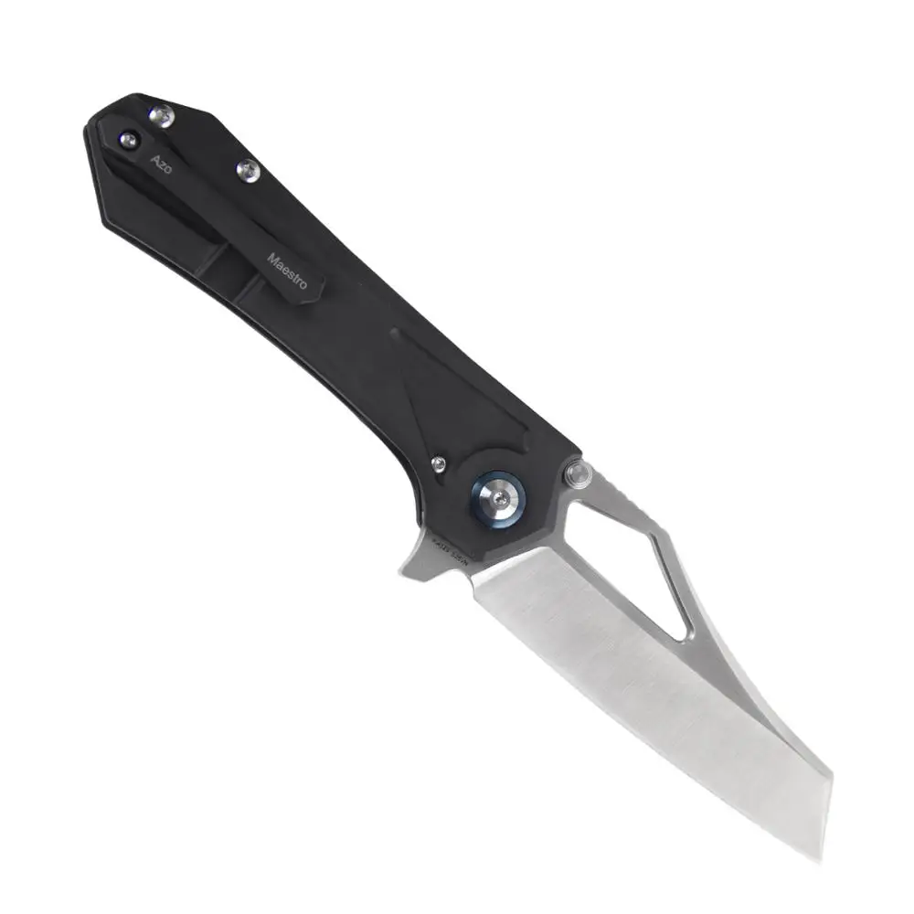 Карманный нож Kizer Maestro KI4529 Флиппер 2020 Новый S35VN тактический полезный ручной
