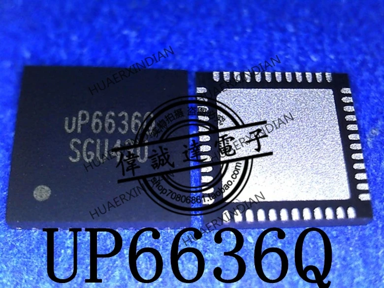 1 шт. новый оригинальный UP6636QQGK UP6636Q UP66360 QFN48 в наличии реальное