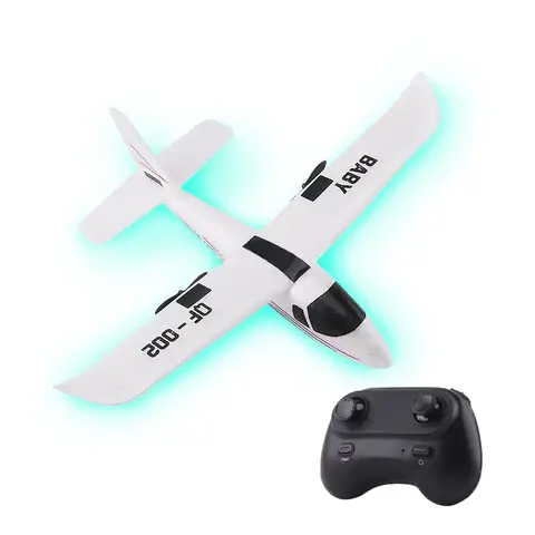 RCtown QF0RCtown Popular Electric RC Airplane QF002 352mm EPP 24Ghz 2CH GYRO Mini RC Airplane RTF 1pc battery Without LED RCtown QF0RCtown Popular Electric RC Airplane QF002 352mm EPP 24Ghz 2CH GYRO Mini RC Airplane RTF 1pc battery Without LED