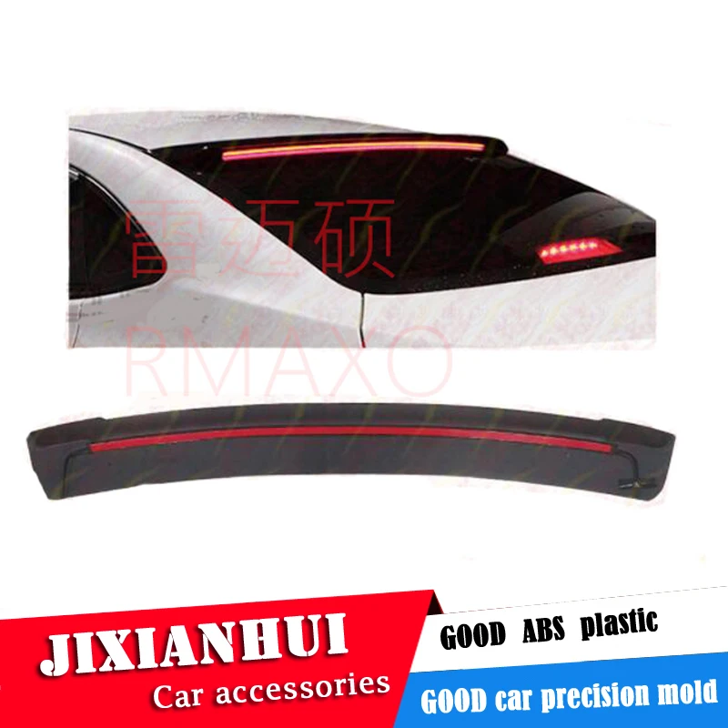 For Camry Roof Spoiler 2007-2011 Toyota whithlihgt ABS plastic Material Car Rear Wing Color | Автомобили и мотоциклы