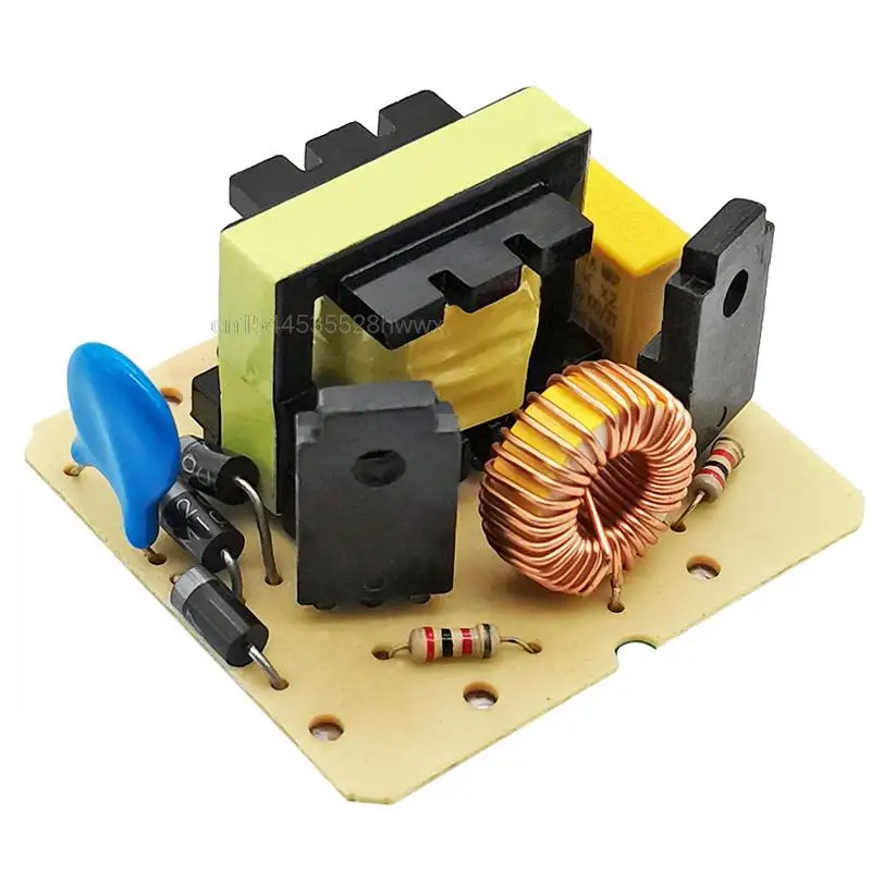 12V to 220V Step UP Power Module 35W DC-AC Boost Inverter Dual Channel Inverse Converter Booster Regulator 