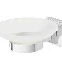 Твердая мыльница Берил латунь-Mabello