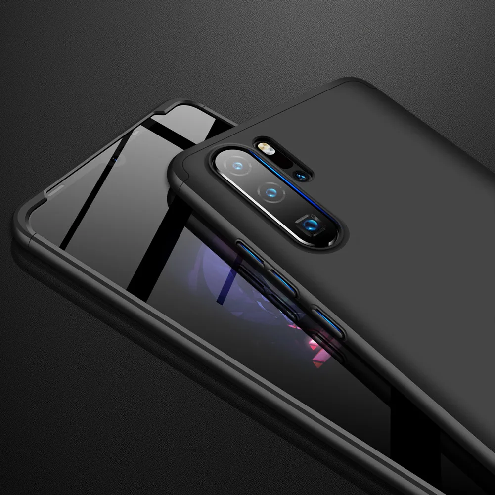 360 Полный Чехол для huawei P30 P20 Pro Lite Y6 Y7 Y9 Коврики 10 20 Pro Lite Honor 8A 8X Max 9X20 20i чехол аксессуар HWP01