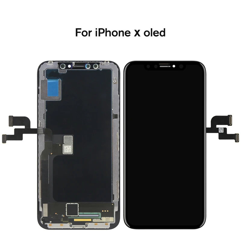 Гарантия качества для iphone X XS Max XR ЖК-дисплей для Tianma AMOLED OEM установка преобразователя экрана с монтажными инструментами