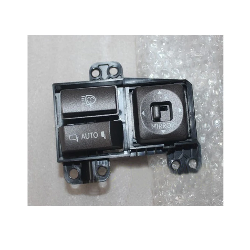 For Lexus Lx570 Rearview Mirror Adjustment Switch Headlight Cleaning