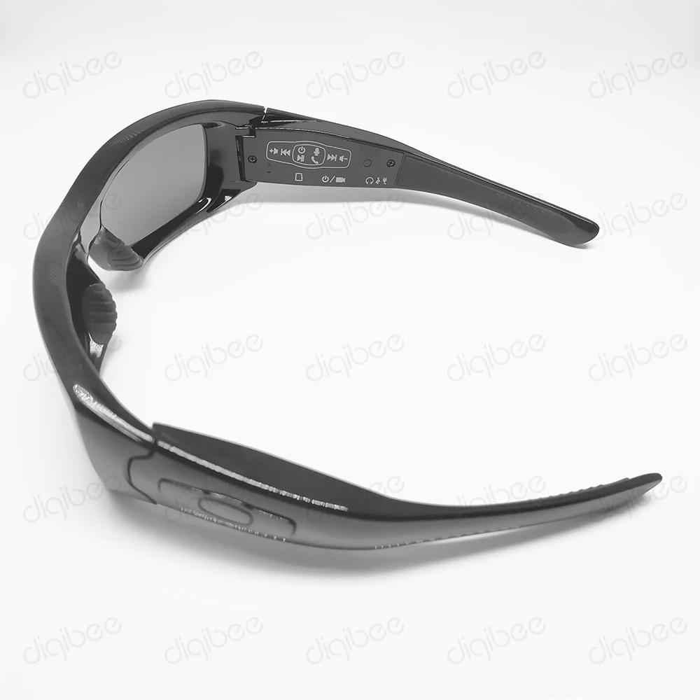 32 Гб Смарт очки TR90 рамка поляризованные солнцезащитные очки камера Bluetooth гарнитура наушники с микрофоном HD 1080P мини видео рекордер OTG