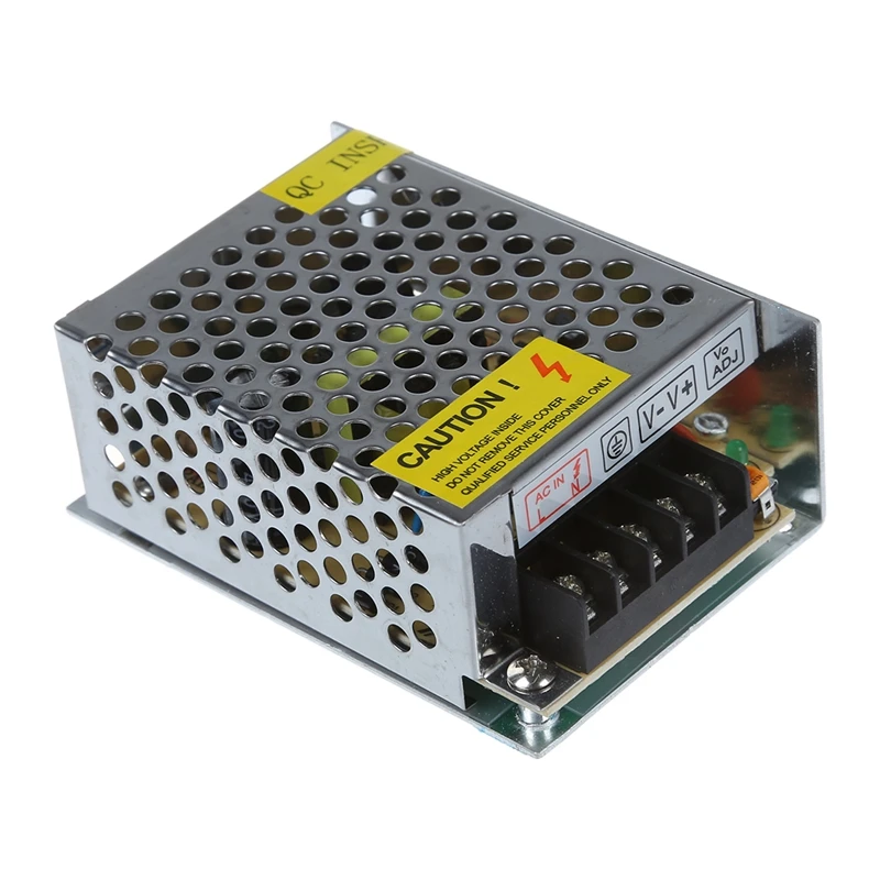 AC 85 V-263 V к DC 12V 2A 24W трансформатор напряжения импульсный источник питания для светодиодный ленты