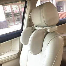 Автомобильная хлопковая подушка для головы с эффектом памяти, подушка для поддержки головы forBuick Regal Lacrosse Excelle GT/XT/GL8/ENCORE/Enclave Opel Astra