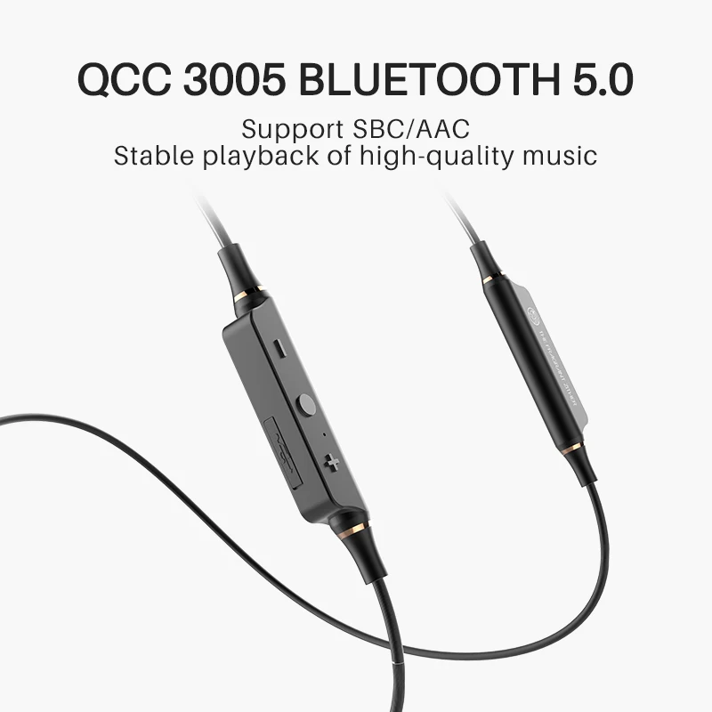 TFZ Bluetooth наушники кабели TFZ-BC-03, Беспроводные спортивные шеи Висячие HIFI музыка Сменные кабели