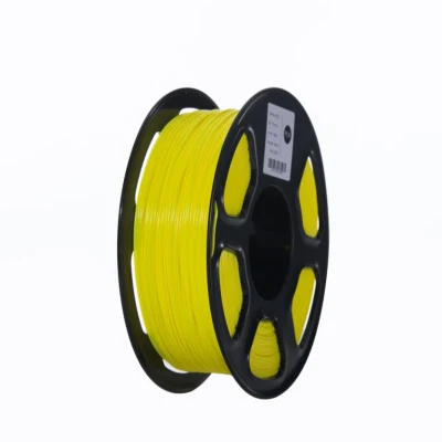 Нить для 3d принтера NORTHCUBE ABS 1,75 мм 1 кг материалы для печати 3D пластиковые нити для печати - Цвет: Yellow