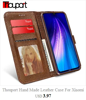 Кожаный чехол для Xiaomi Redmi Note 8 Pro Note 8T Redmi 7A 8A 6 Note7, чехлы-флип для Redmi Note 7 K20, чехол, защита для телефона