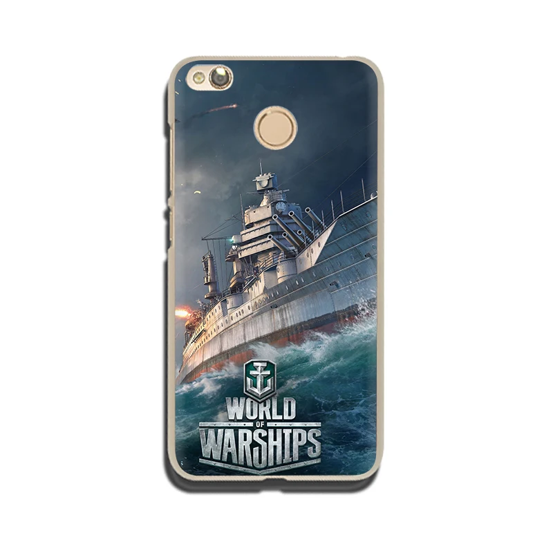 EWAU World of Warships силиконовый Mattle чехол для телефона для Xiaomi 4A 4X5 5A 5 6plus 6A 6pro 7 7A S2 GO K20 Pro 8A - Цвет: T12