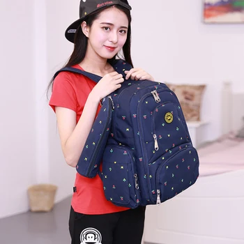 

Large Capacity Multifunctional Mummy Mommy Backpack Babies Diaper Bags Maternity Bag Baby Care Product Nappy Bags Mama Gifts